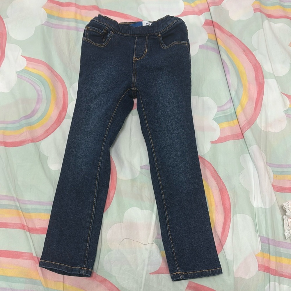 Toddler blue Jean